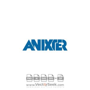 Anixter Logo Vector