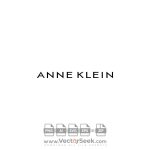 Anne Klein Logo Vector