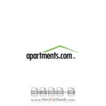 Apartments.com Logo Vector