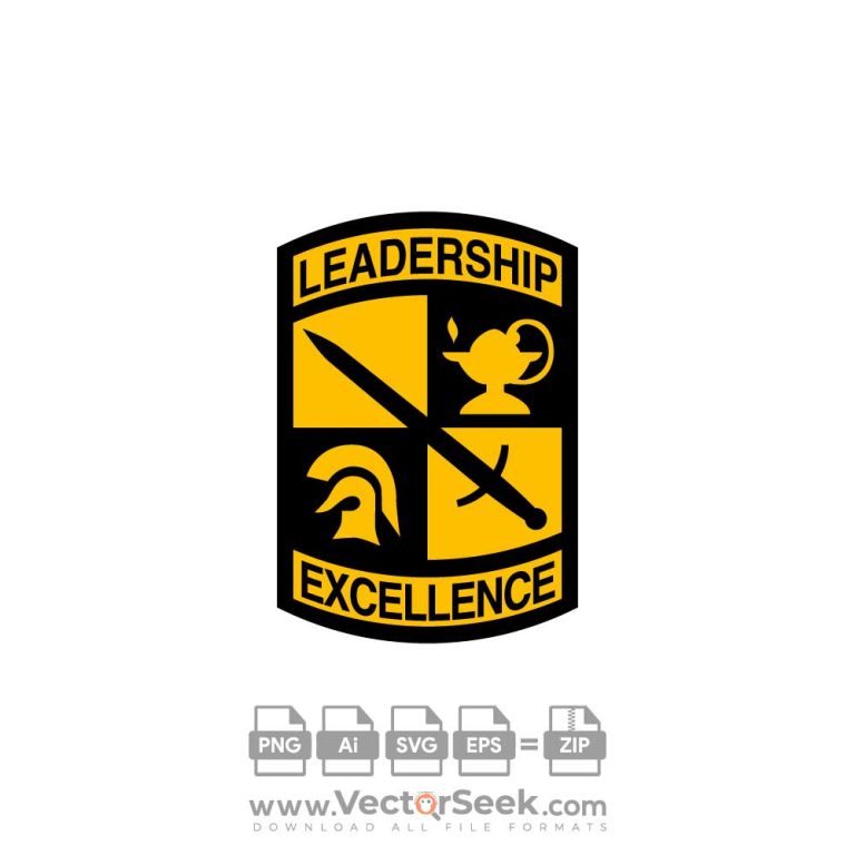 Army rotc logo vector ai png svg eps free download 