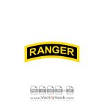 Army Ranger Logo Vector