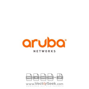 Aruba Networks Logo Vector