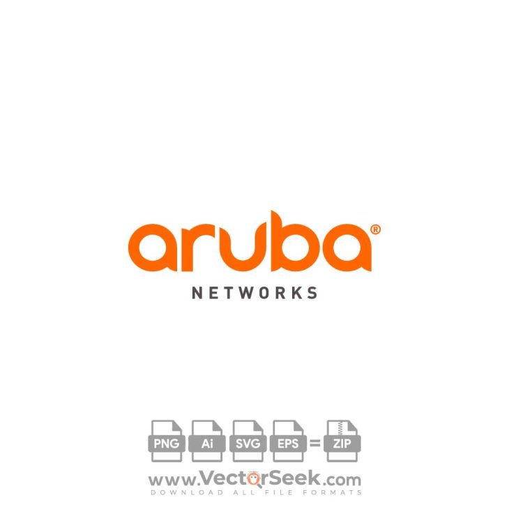 Aruba Networks Logo Vector - (.Ai .PNG .SVG .EPS Free Download)