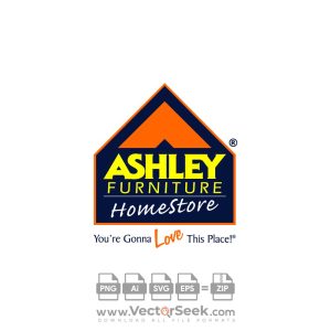 Ashley Furniture Homestore Logo Vector