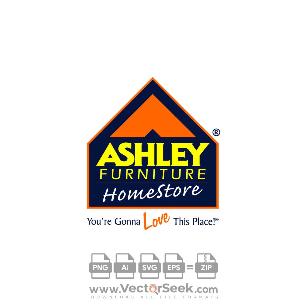 ashley furniture logo png