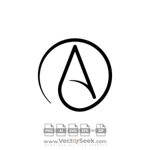 Atheist International Logo Vector