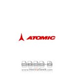 Atomic Logo Vector