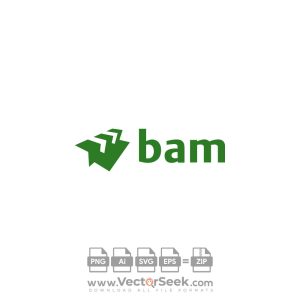 BAM Logo Vector