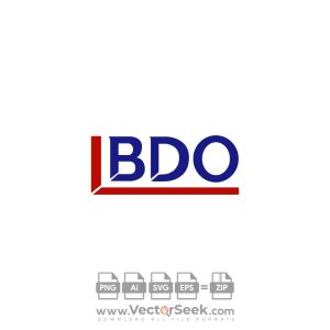 BDO Logo Vector