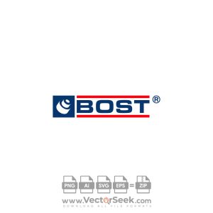 BOST Logo Vector