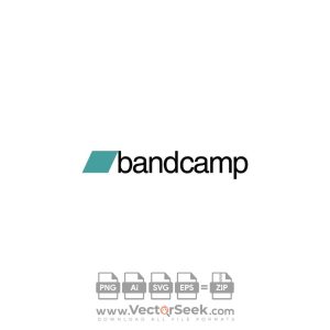 Bandcamp Logo Vector