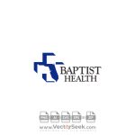 Baptist Health Logo Vector