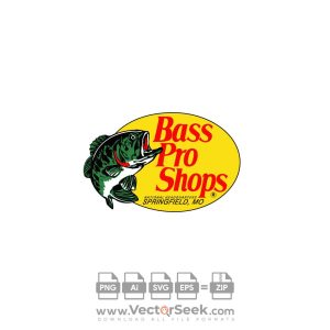Bass Pro Shops Logo Vector