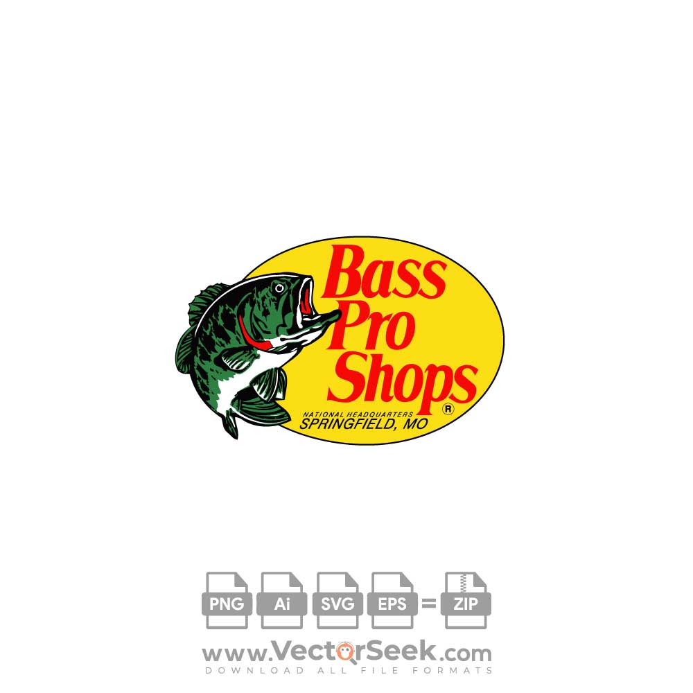 Bass Pro Shops Logo Vector Ai Png Svg Eps Free Download