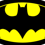 Batman Logo Vector