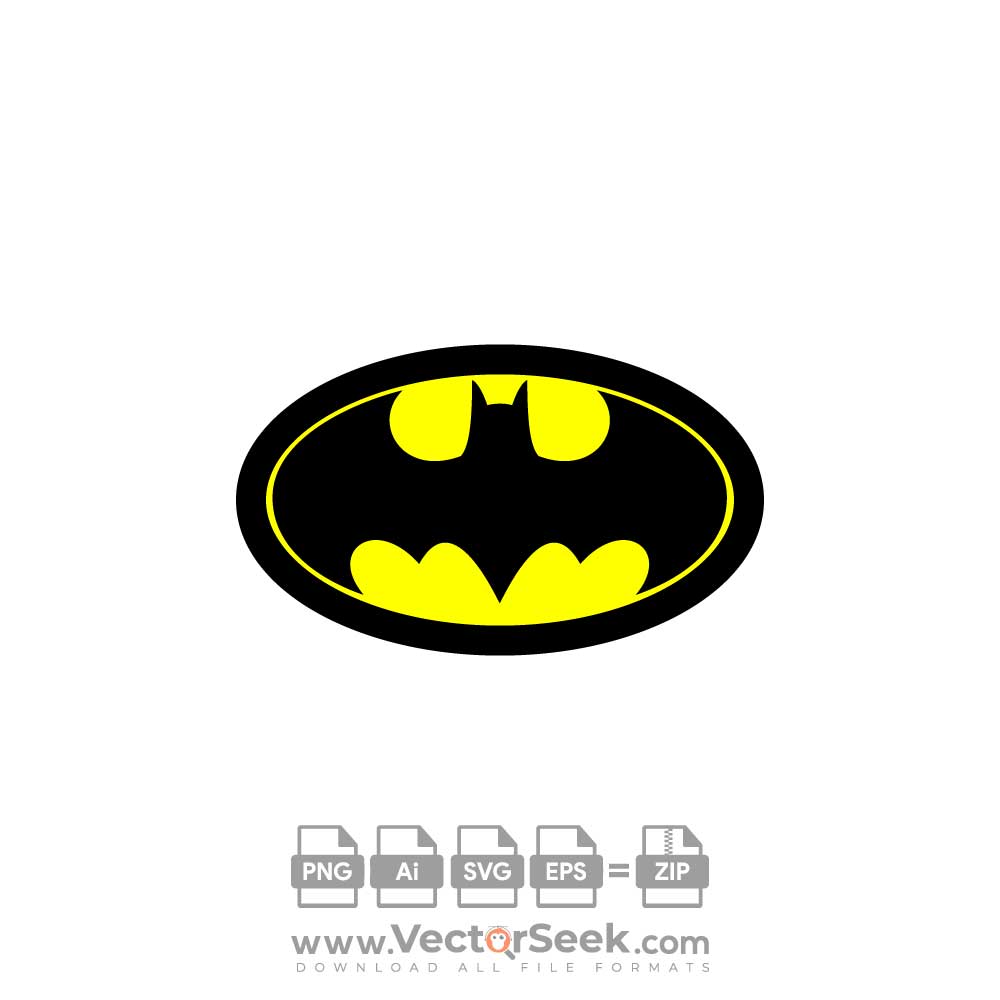 Batman Logo Vector - (.Ai .PNG .SVG .EPS Free Download)