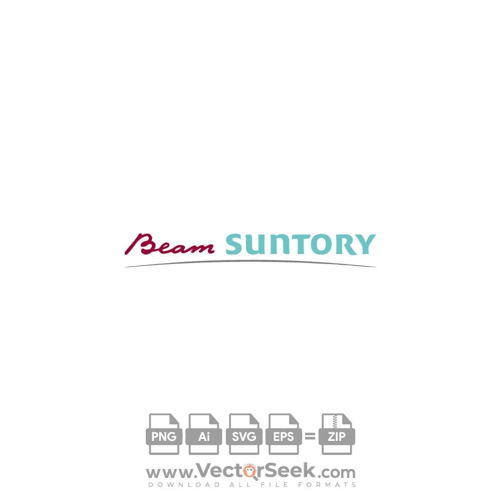 Beam Suntory Logo Vector The Best Picture Of Beam