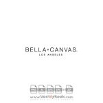 Bella + Canvas Logo Vector