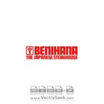 Benihana Logo Vector