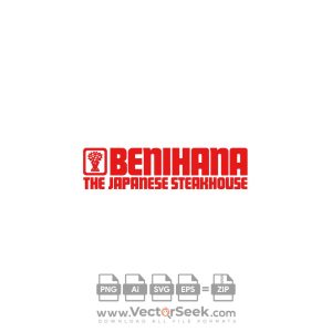 Benihana Logo Vector