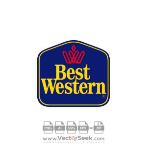 Best Western Logo Vector