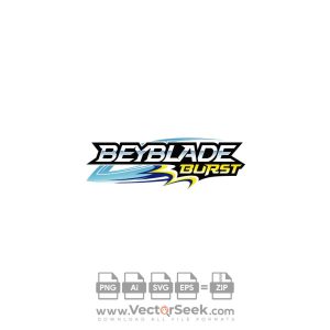 Beyblade Burst Logo Vector