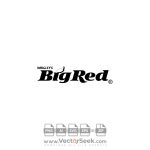 Big Red Logo Vector