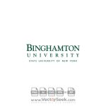 Binghamton University Logo Vector