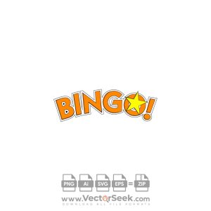 Bingo Logo Vector