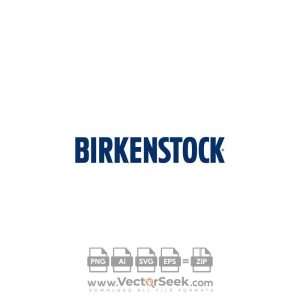 Birkenstock Logo Vector