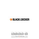 Black & Decker Logo Vector