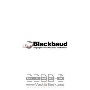 Blackbaud Logo Vector