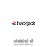 Blackjack Logo Vector