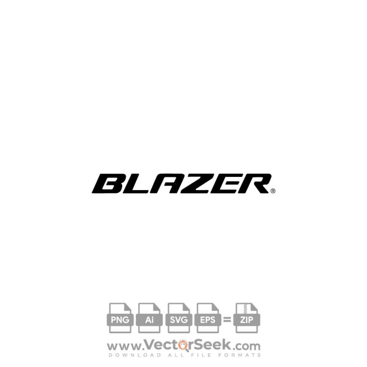 Blazer Logo Vector - (.Ai .PNG .SVG .EPS Free Download)