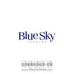 Blue Sky Studios Logo Vector