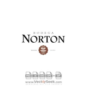 Bodega Norton Logo Vector