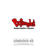 Bojangles Logo Vector