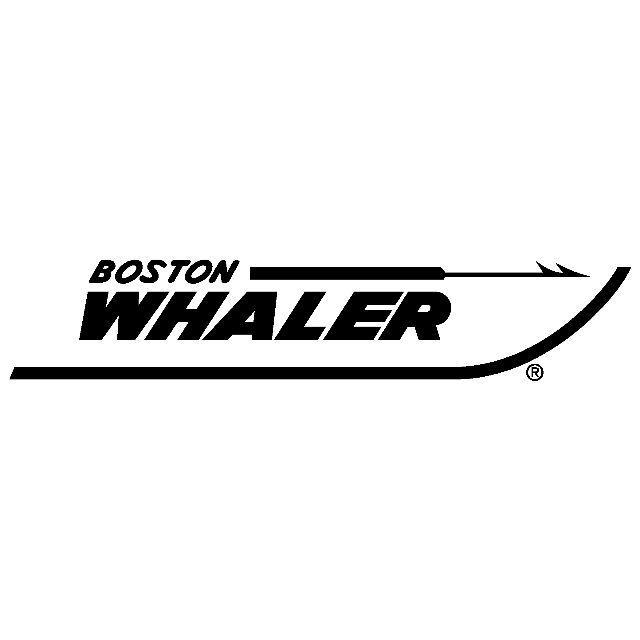 Boston Whaler Logo Vector