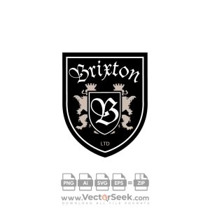 Brixton Ltd. Logo Vector