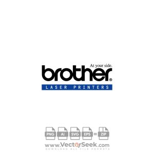 Brother Logo Vector