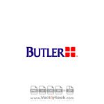 Butler Logo Vector