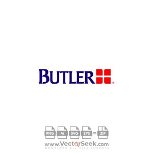 Butler Logo Vector