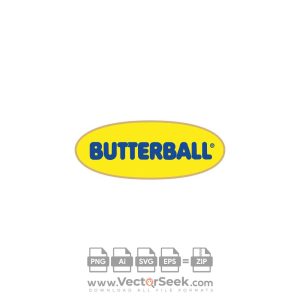 Butterball Logo Vector