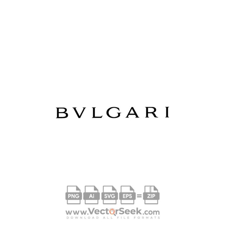 Bvlgari Logo Vector - (.Ai .PNG .SVG .EPS Free Download)