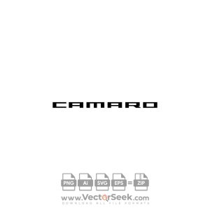 Camaro Logo Vector