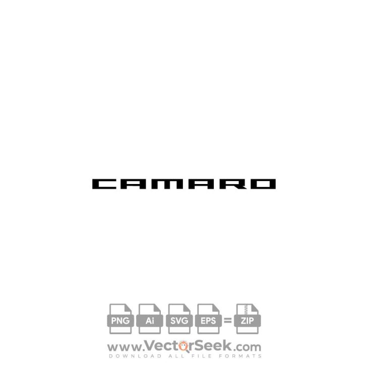 Camaro Logo Vector - (.Ai .PNG .SVG .EPS Free Download)