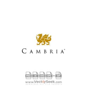 Cambria Logo Vector