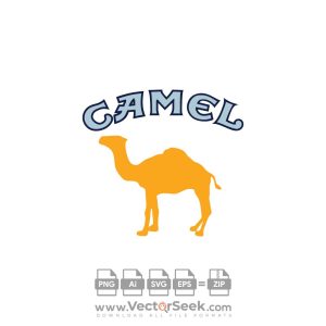 Camel Cigarettes Logo Vector