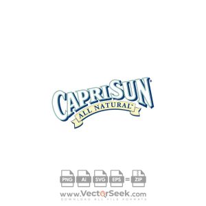 CapriSun Logo Vector