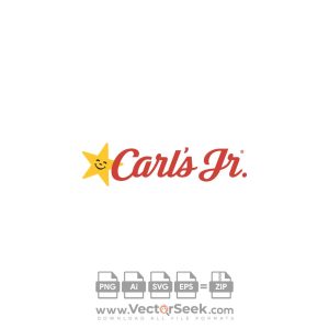 Carls Jr Logo Vector